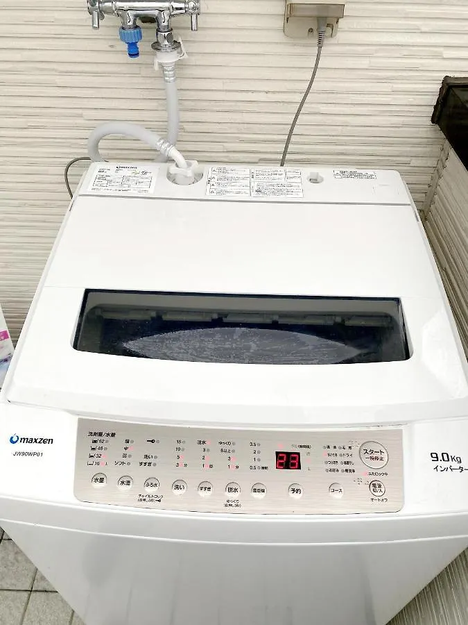 東京都和縁waenアパートメント