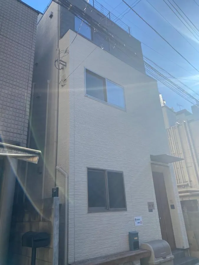 アパート 東京都和縁waenアパートメント